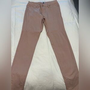 YMI Pink skinny Pants